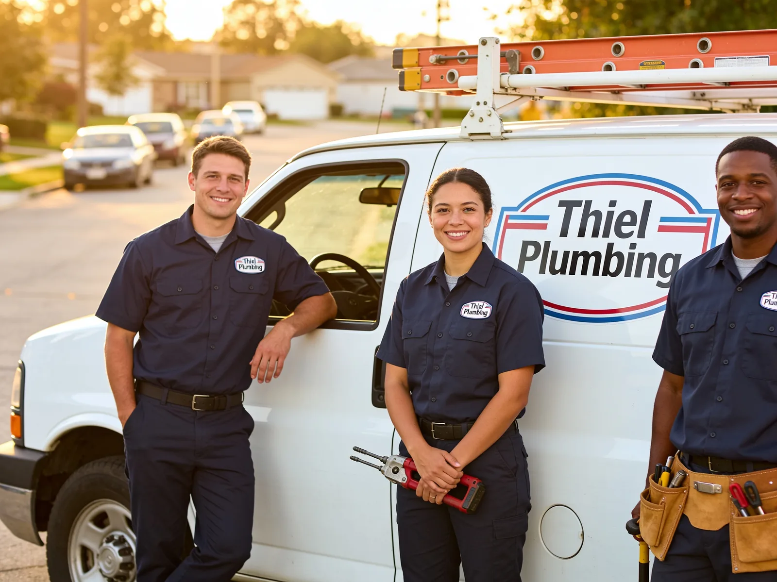 Plumber company in Higbee, MO